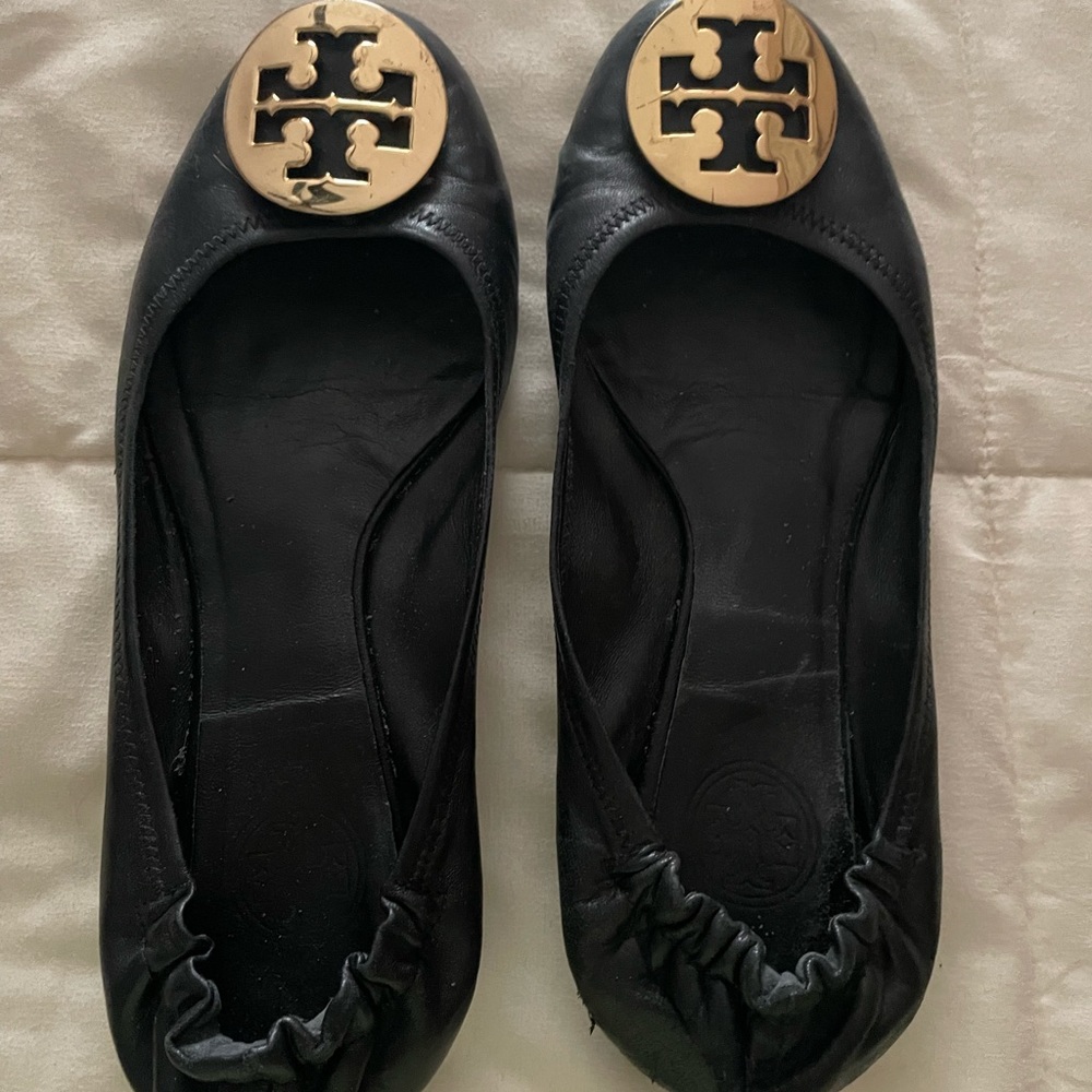 Tory Burch flats